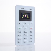 The Hottest Mini Phone AIEK M5 Color Screen With English Russian Arabic Keyboard PK AEKU M5
