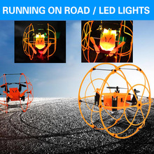 SKYWALKER 1336 2.4GHz 4CH 6Axis Wall Climber RC Quadcopter Drone 2Color