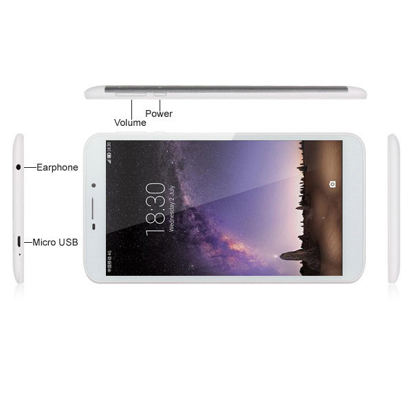 Original ONDA V698 Aurora Phone Call Tablet PC 6 98 inch Android 4 3 Quad Core