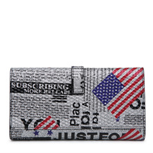 Brand Small Handbag New Arrival Mixed Colors Patchwork Genuine Leather Cluth Bag Women wallet fashion purse