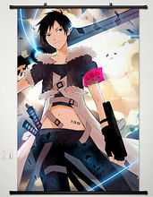 Anime DuRaRaRa!! Orihara Izaya Home Decor Japan Poster Wall Scroll Cosplay 063