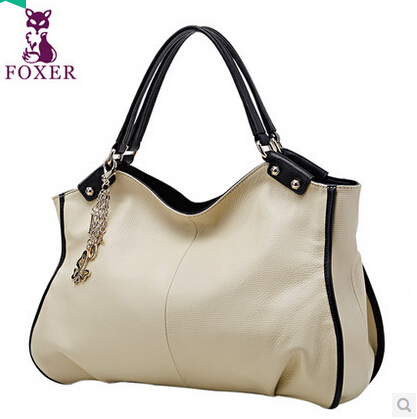 Здесь можно купить  2014 women genuine leather handbags simple style shoulder bags handbags women famous brand tote bolsas femininas  Камера и Сумки