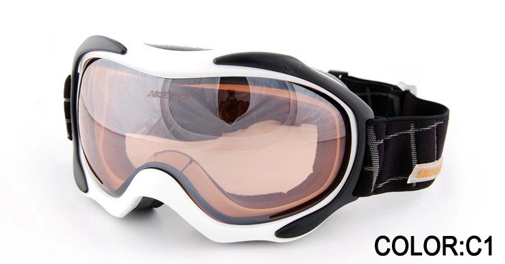 NiceFace Women Men Skiing And Snowboarding Goggles Dual Lens UV Protection Anti-Fog Snow Ski Sport Glasses Snowboard Eyewear 925
