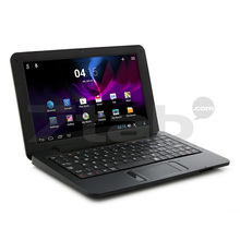 9 inch Kid Notebook Android laptop VIA8880 dual core Bluetooth HDMI Camera