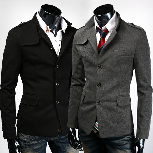 2015    slim- blazer  terno masculino jaquetas masculina        homme