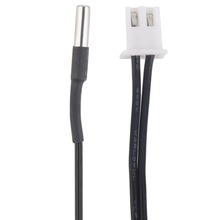 In Stock! 1m NTC Thermistor Accuracy Temperature Sensor 10K 1% 3950 Waterproof Probe
