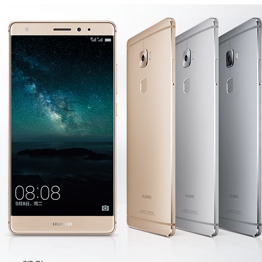 Original Huawei Mate S Smartphone Octa Core Android Phone 3GB RAM 64GB ROM Fingerprint