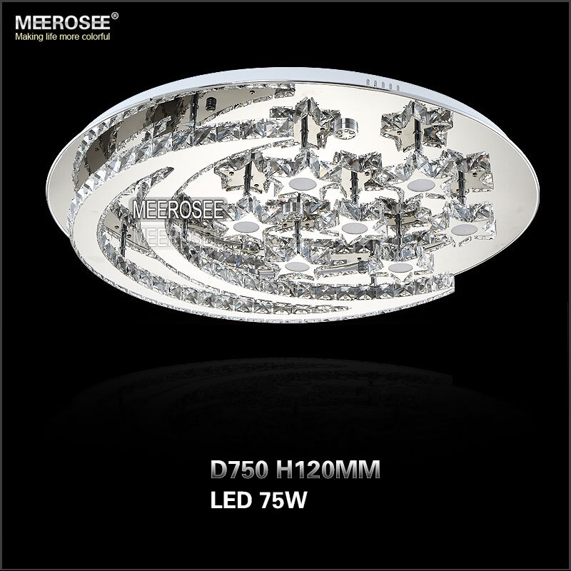 MD2446 LED chandelier led ceiling light Room Lighting Fixture led crystal diamond luster (3)