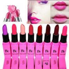 High Quality Matte Lipstick Brand BY Moisturizer Long Lasting Waterproof Nude MC Lip Stick Lip Balm