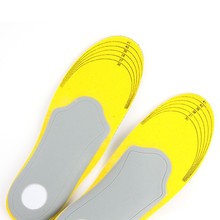 Soft Cushion Memory Foam Orthotics Pain Relief Support Shoes Insoles Insert Pads