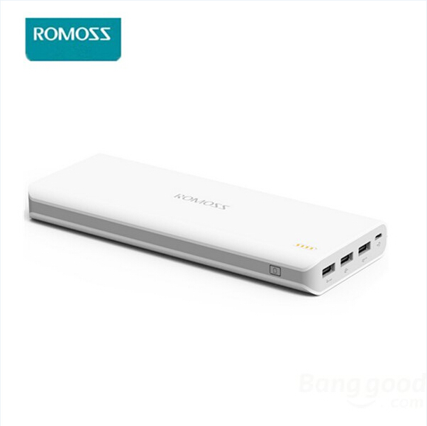  25000  ROMOSS  9         3 USB      