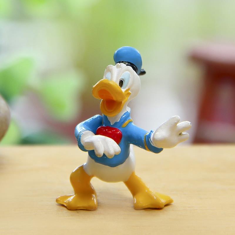 donald duck figures toys