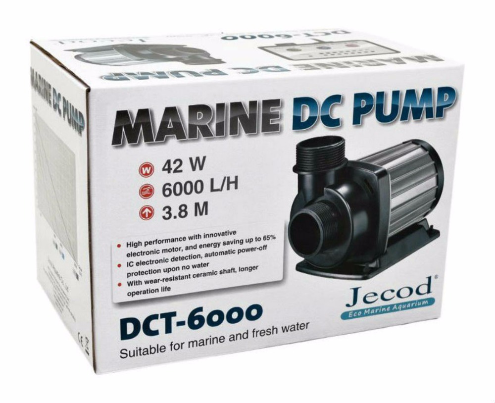 24  30  4000LPH JEBAO / JECOD DCT6000  DC        