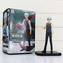 16cm Ken Kaneki Figure Tokyo Ghoul Kaneki Ken One Eyed PVC Action Figure Toy Collectible Model