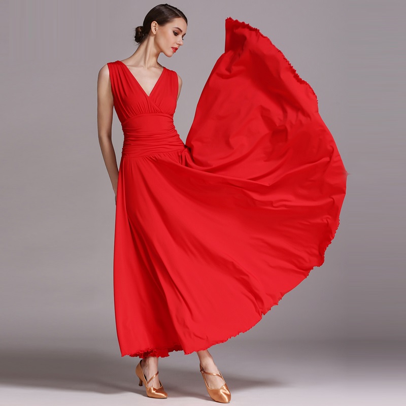 Красное Платье Для Танго