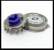 200pcs/lot Single Blade HQ8 Shaver head For Philips Repair parts