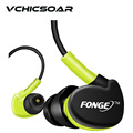 2016 Hot Sports Earphones 3 5mm Wired Headphones with Microphone for iPhone iPad Super Bass Earbuds