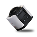 4K 360 Action Camera 2448 2448 Ultra HD 360 Panoramic Camera Sport Driving 360 VR Camera