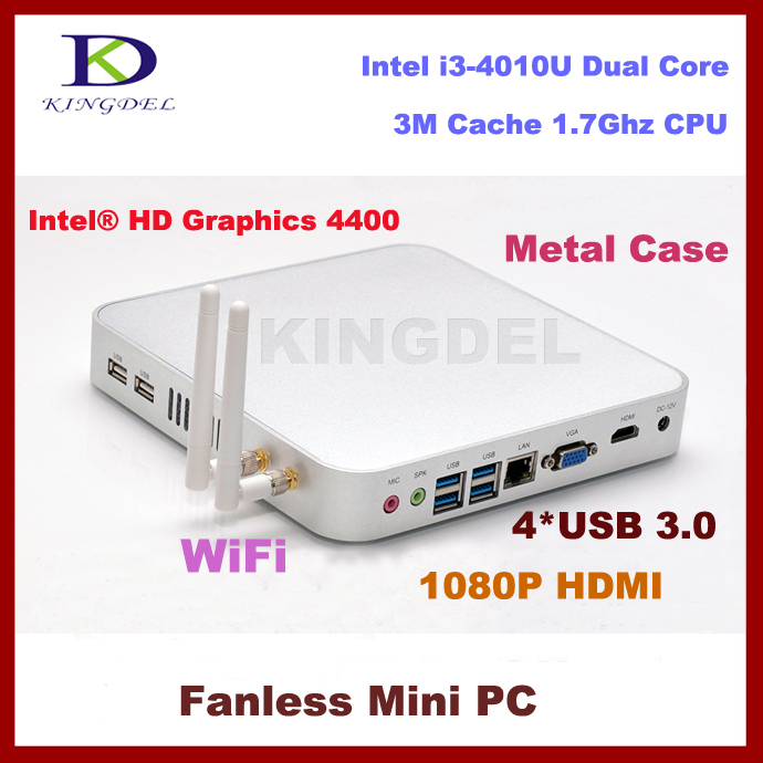  i3 4010U  mini   , 4 G RAM + 500 G  , Hdmi, Htpc, Wi-fi, Usb.3.0, Intel HD 4400 