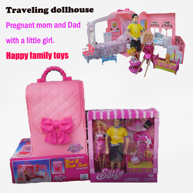 Haus Puppen Werbeaktion-Shop für Werbeaktion Haus Puppen bei Aliexpress.com