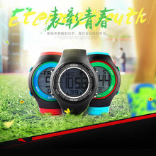 Explosion Model EZON Outdoor Sports Digital Watches Men Women Military Wristwatch Unisex Multifunctional L008