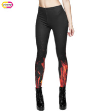hot 3D printed fashion Women leggings space galaxy leggins tie dye fitness pant