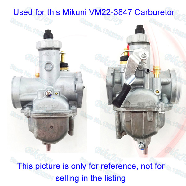 Pit-Dirt-Bike-Mikuni-Fuel-Idle-Mixture-S