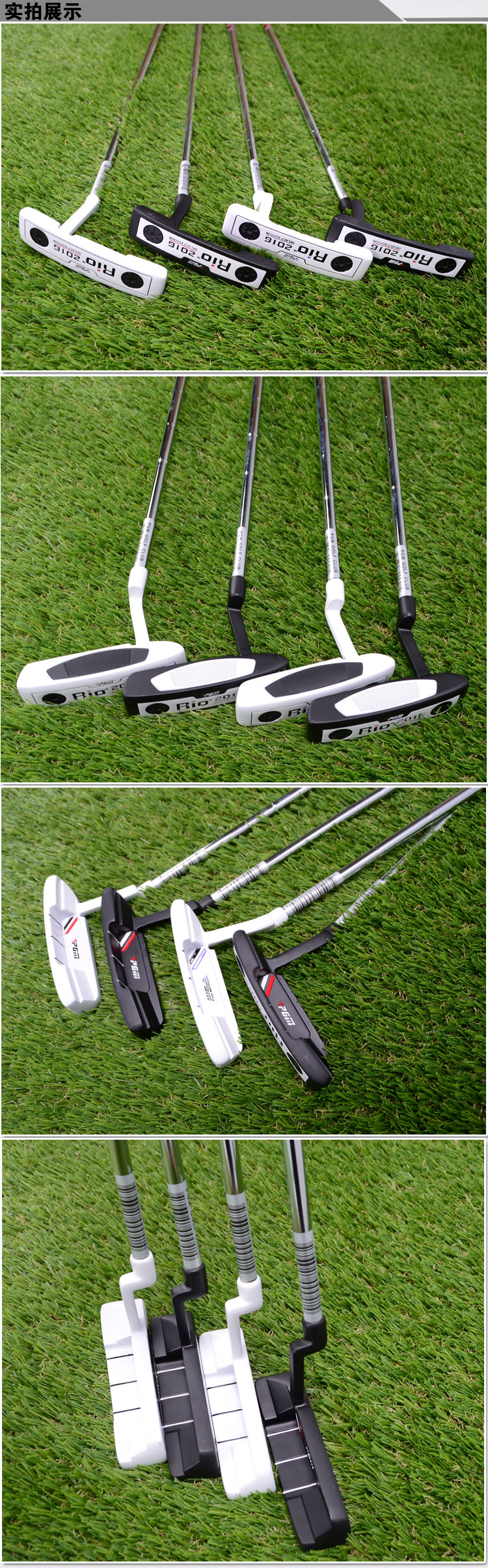 PGM brand Top Quality <font><b>Golf</b></font> putter clubs for men and women Stainless steel Zinc Alloy Beginnerdriver club Exercise 35''/34'' PGM brand Top Quality <font><b>Golf</b></font> putter clubs for men and women Stainless steel Zinc Alloy Beginnerdriver club Exercise 35''/34''