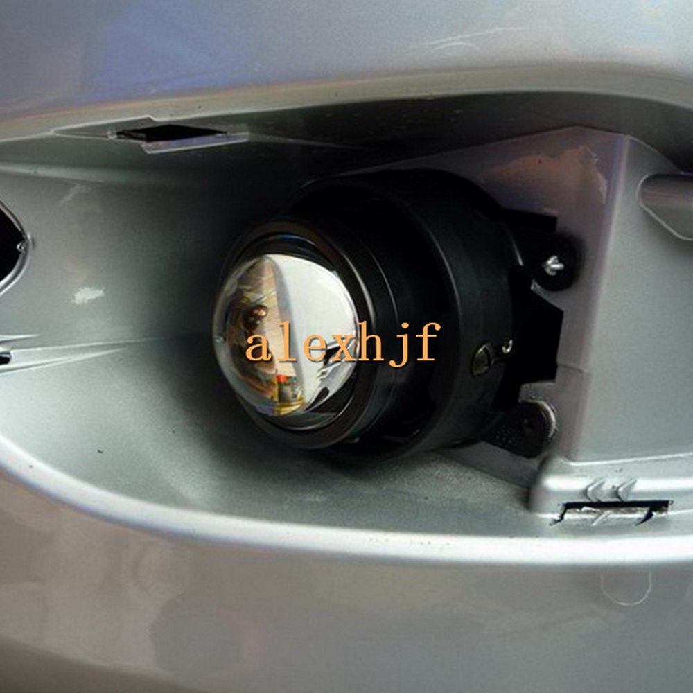 car bifocal fog lens, Front bumper lights bifocal lens assembly for Opel ASTRA, Zafira, ANTARA, made at TAIWAN, high Quality