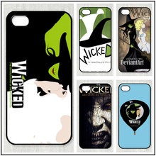 The Wicked The Wizard of Oz Floral Retro Watch fashion original cell phone case for iphone
