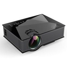 Portable Mini Wireless Projector 1200 Lumens Full HD 1080P 3D Support WIfi 3D Home Theater Beamer Mini Proyector