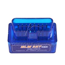Latest Bluetooth ELM327 Interface Code Readers version V2 1 Smart Car Vehicle Diagnostic Scanner Tool ODB2