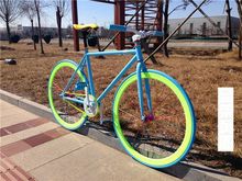 Fixed Gear Bicycle