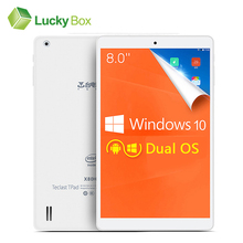 Teclast X80HD Dual OS Windows 10 & Android 4.4 Dual Camera 8 inch tablet pc 2GB/32GB 1280*800 IPS Screen HDMI WIFI Bluetooth