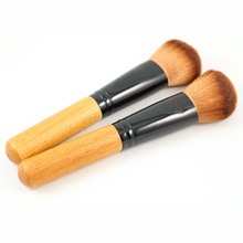 Professional Makeup Brushes Set 2pcs Multipurpose Brushes For Face Makeup Round Angled