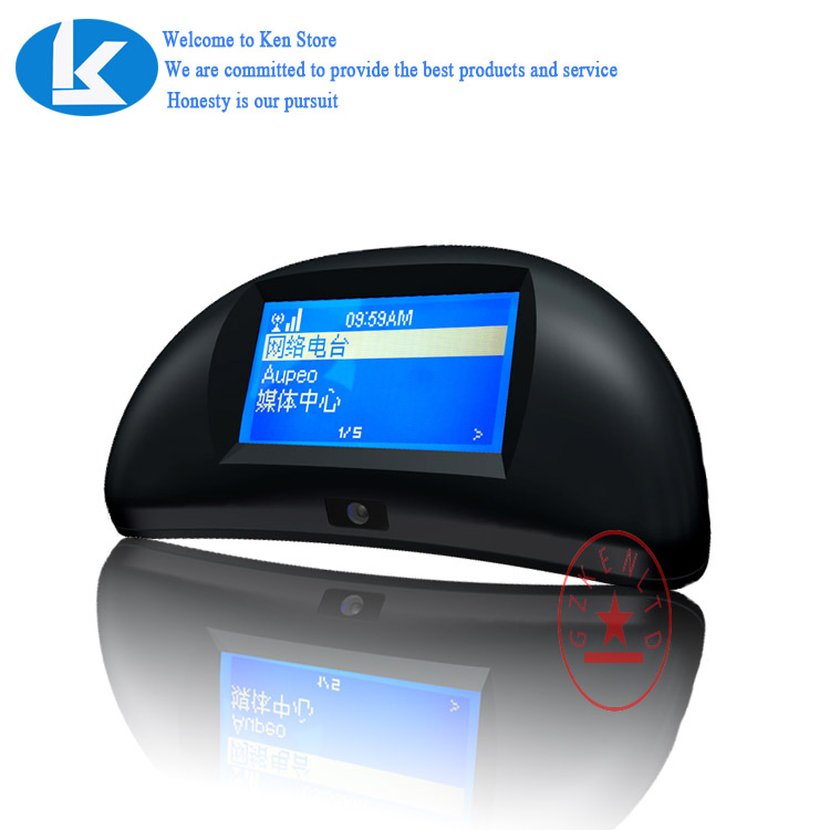 Интернет радиоприемник wifi 158