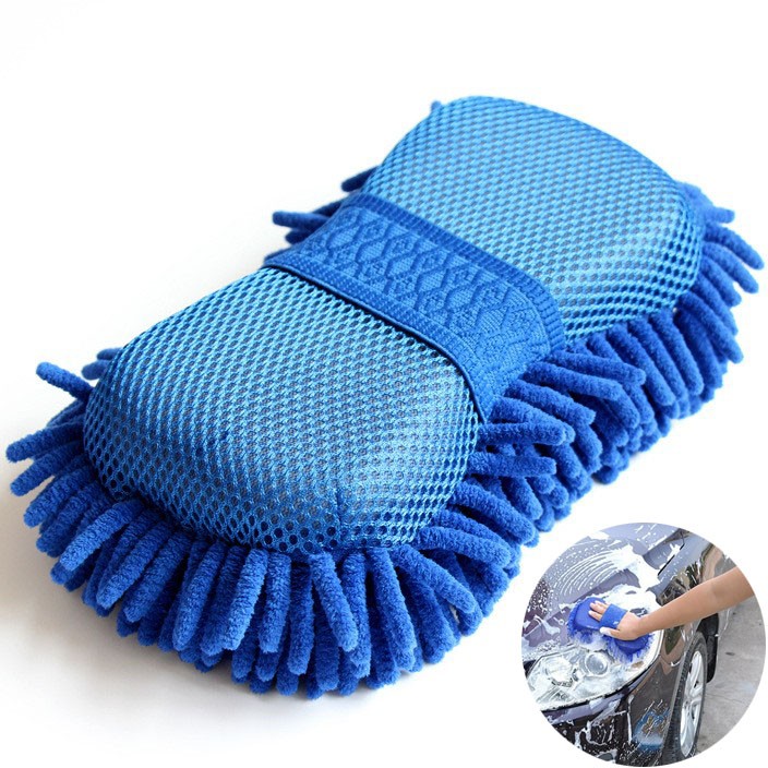 Auto-Wash-Gloves-Microfiber-Car-Washer-Cleaning-Towel-Care-Detailing-Brushes-Washing-Exterior-Styling-Accessories