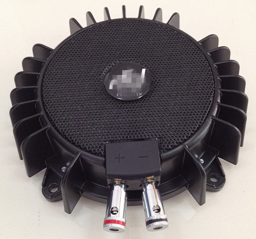 2015 Game seats dedicated vibration speaker Tactile Transducer big Bass Shakers Vibrating speaker cooling performance is good