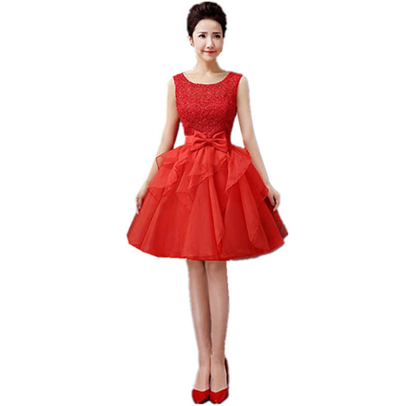 High Quality Knee Length Homecoming Dresses-Buy Cheap Knee Length ...