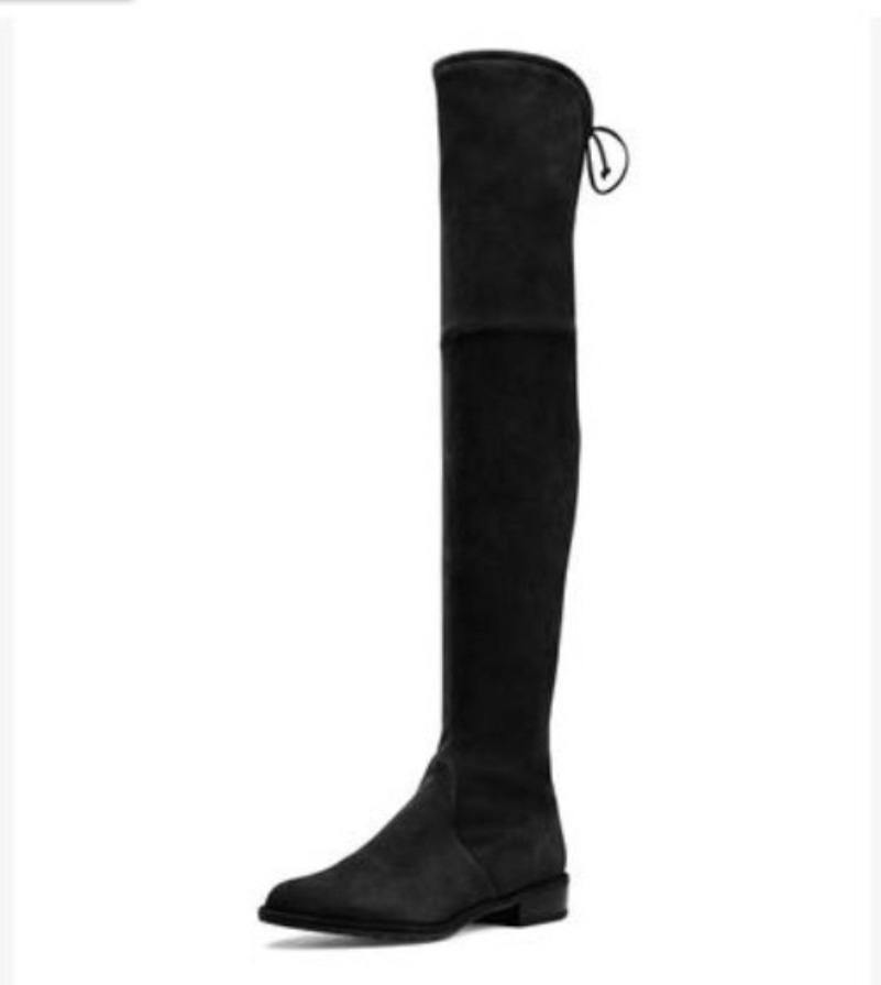 cheap plus size thigh high boots