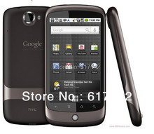 Refurbished Original HTC Google Nexus One G5 Smart cellphone Android 3G 5MP GPS WIFI 3 7