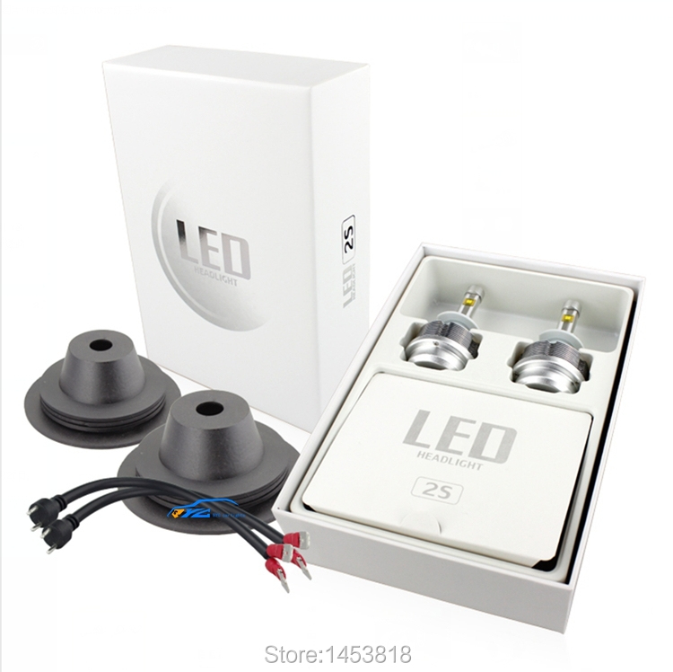 H7 CREE LED Headlight 2