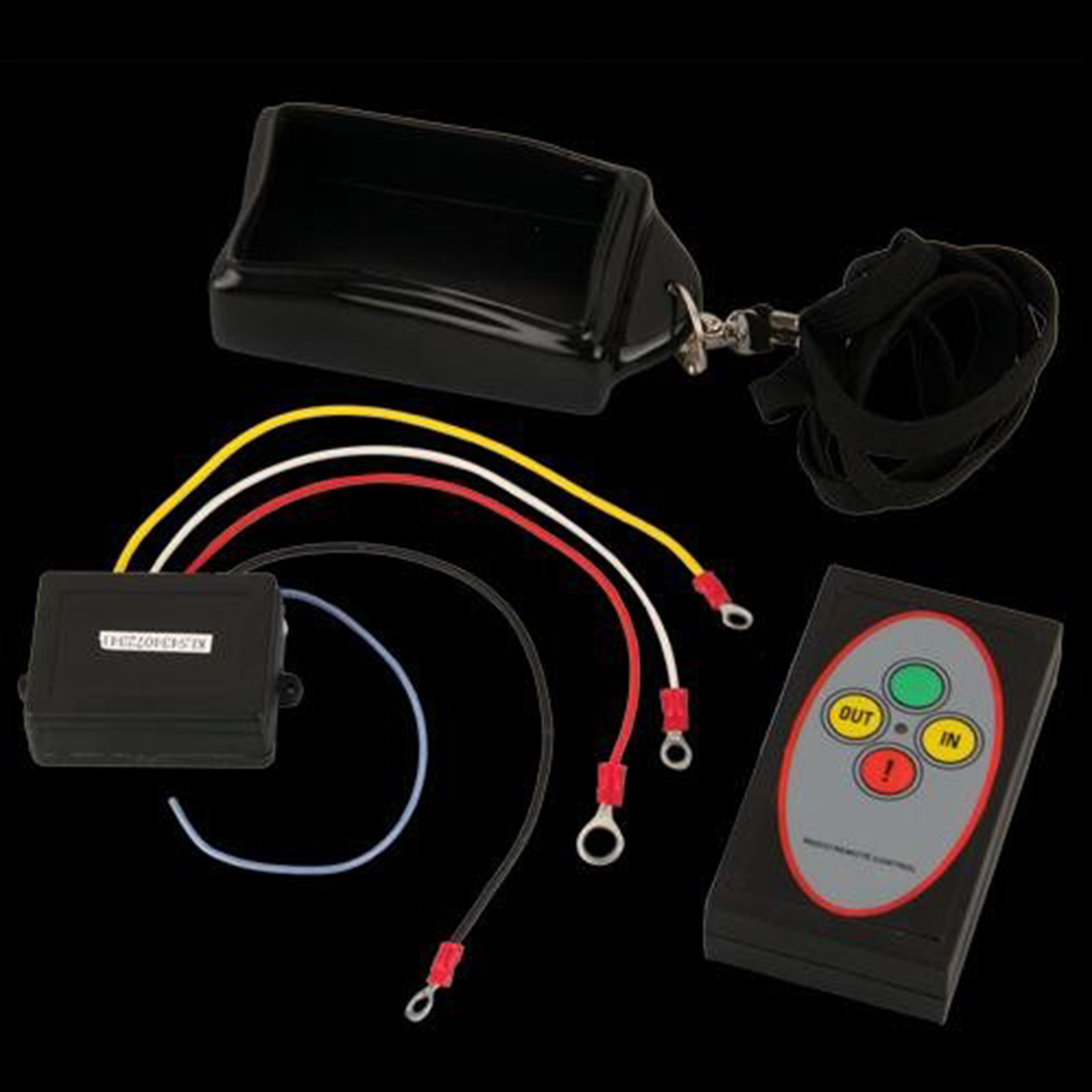 high quality 12V Wireless Remote Control Switch Kit For Truck Jeep ATV Winch