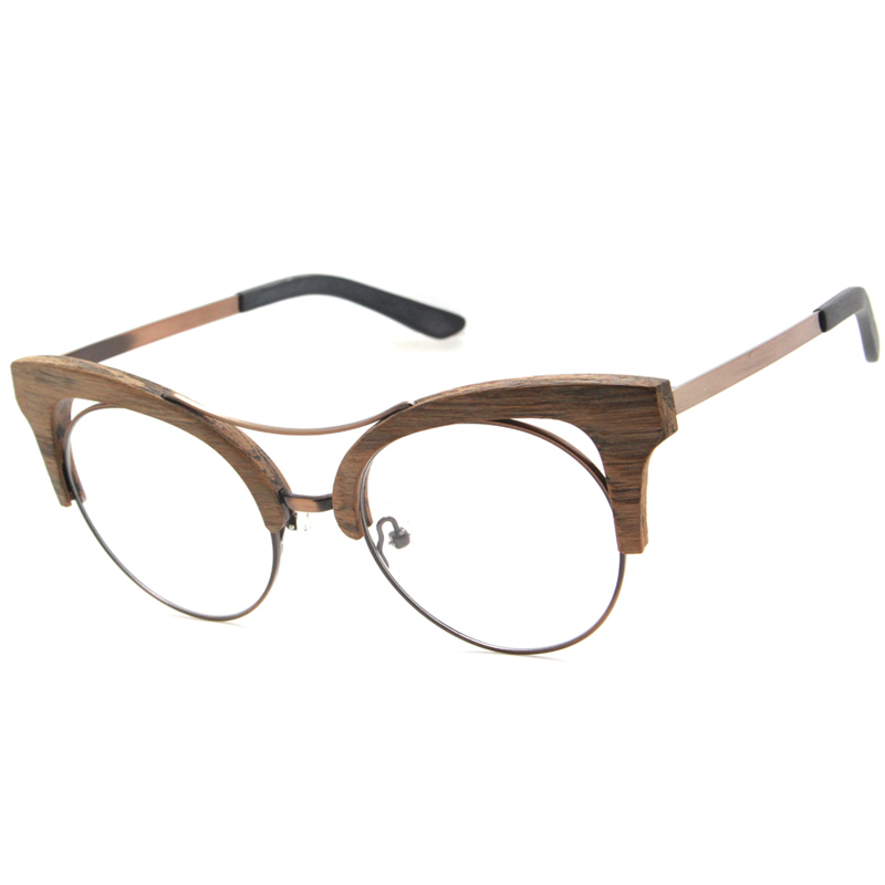 Aliexpress.com : Buy New fashion cat eye glasses frame ...