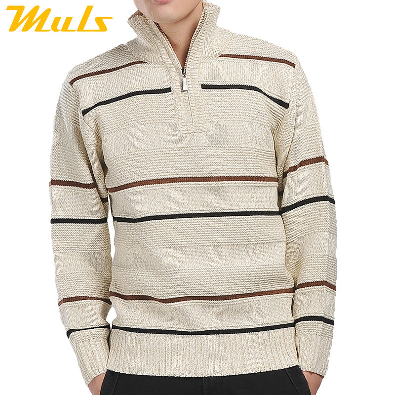 Get comfortable and stay warm in men's big and tall sweaters. Finding clothing that fits properly can be difficult for bigger guys. Men's big and tall sweaters and cardigans provide a way to keep warm without having to choose between a tight, undersized sweatshirt or something baggy and ill-fitting.