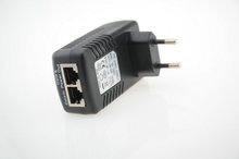Quality POE Injector for Hikvision CCTV IP Camera USA or EU Power Over Ethernet Injector POE