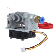 3D Printer parts All Metal Long distance E3D j head V2 0 Extruder with cable cooling