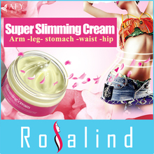 AFY 100g Super Slimming Cream Ingredient Herb to Lose Weight and Burn Fat Anti Cellulite Skin