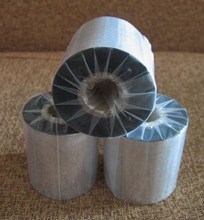 Thermal transfer ribbon(black ) 90*300m for godex barcode printer normal Wax suit for printing hang tag paper ribbon roll