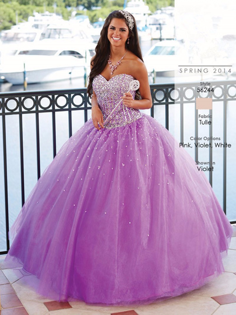 Quinceanera платья Plus Size